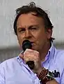 Philip Glenister (l'inspecteur-chef William Bell).