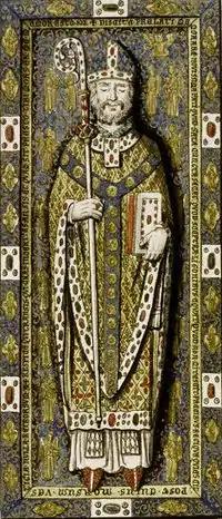 Image illustrative de l’article Philippe de Dreux (1158-1217)