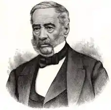 Philippe Aubert de Gaspé