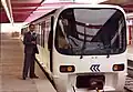 Métro de Marseille.