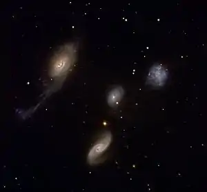 Image illustrative de l’article Quartette de Robert