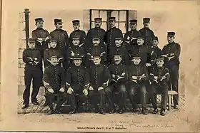 Image illustrative de l’article 2e régiment d'artillerie à pied (1910-1914)