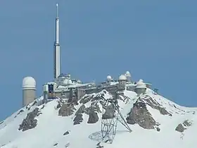 Observatoire du pic du Midi de Bigorre