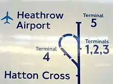 Plan de la boucle T4.