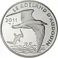 Pièce de 10&nbsp;euros en argent