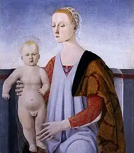 Madonna (Fondation Cini)