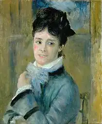 Camille Monet, 1872Musée Marmottan Monet