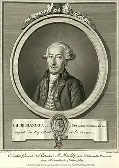Charles de Biencourt (1747-1824)