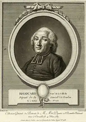 Image illustrative de l’article Jean-Joseph Rigouard