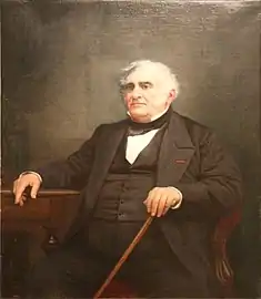 Portrait de Charles Thomas, Avignon, musée Louis Vouland.