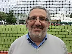 Image illustrative de l’article Pierre Roussel (hockey sur gazon)