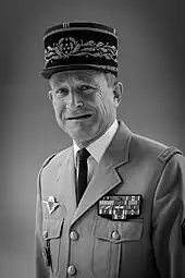 Pierre Le Jolis de Villiers (1956).