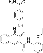 Image illustrative de l’article Rouge naphtol