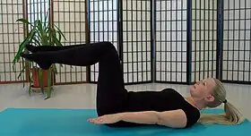 Image illustrative de l’article Méthode Pilates