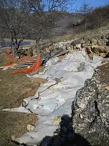 Abrigo Navalmaillo découvert en 2002.