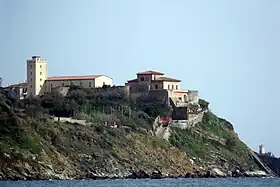 Image illustrative de l’article Citadelle de Piombino