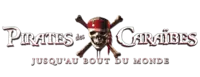Logo du film Pirates des Caraïbes : Jusqu'au bout du monde