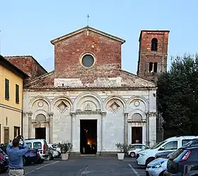 Image illustrative de l’article Église San Michele degli Scalzi