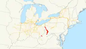 Image illustrative de l’article Pittsburgh and Lake Erie Railroad