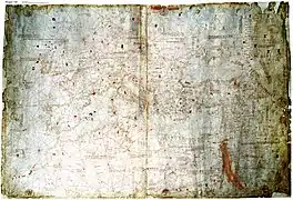 Domenico et Francesco Pizzigano&nbsp;(en) (1367).