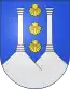 Blason de Pizy