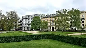 Image illustrative de l’article Place Jean-Henri-Dombrowski