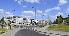 Image illustrative de l’article Place de Vilnius