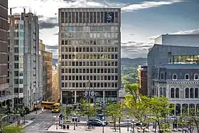 Siège du ministère, à Québec.