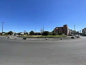 Image illustrative de l’article Place de l'Escadrille-Normandie-Niémen