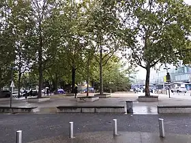 Image illustrative de l’article Place Firmin-Gautier