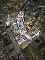 Place Lalla Yeddouna World Heritage Site, Medina de Fès, Maroc.