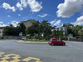 Image illustrative de l’article Place Marquis