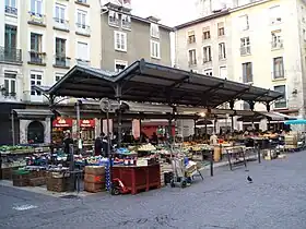 Image illustrative de l’article Place aux Herbes