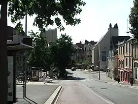 Image illustrative de l’article Place de l'Éperon