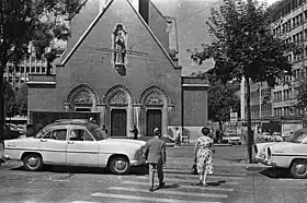 Image illustrative de l’article Église Saint-Joseph de Genève