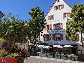 Image illustrative de l’article Bistrot des Lavandières