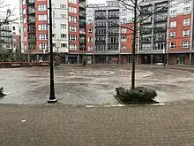 Place du Bourgmestre Jean-Louis Thys