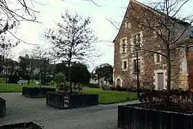 Image illustrative de l’article Place de la Paix (Angers)