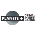 Premier et dernier logo de Planète+ Crime+Investigation du 1er janvier 2017 au 25 janvier 2022.