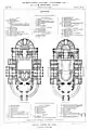 Plan pour le projet de l'Opéra par Botrel, Crépinet et Duponchel (février 1861)