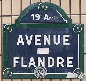 Voir la plaque.