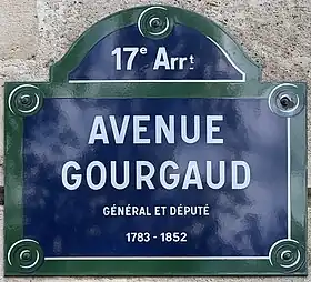 Voir la plaque.