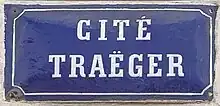 Voir la plaque.