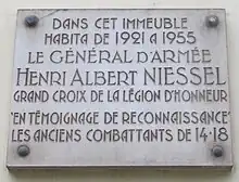 No&nbsp;34 : plaque.