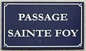 Voir la plaque.