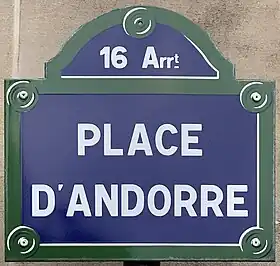 Voir la plaque.