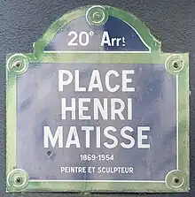Voir la plaque.