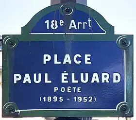 Voir la plaque.