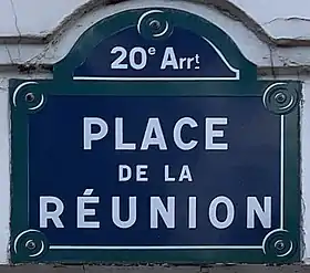 Voir la plaque.