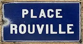 Voir la plaque.